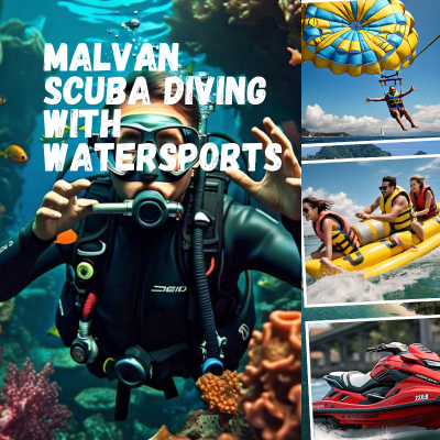 Malvan Scuba Diving With Watersports