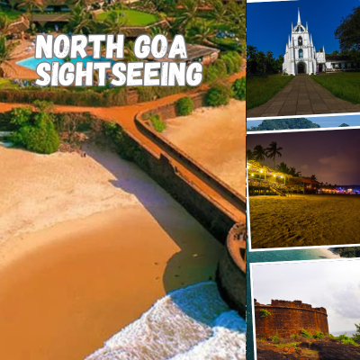 North Goa Sightseeing